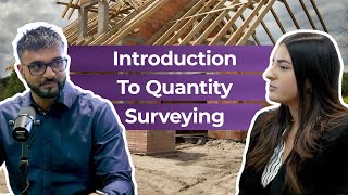 An Introduction To Quantity Surveying [upl. by Nywde854]