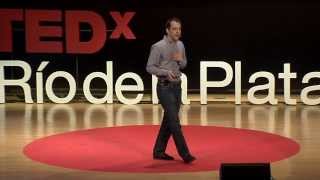 Informe sobre la conquista del espacio  Emiliano Kargieman  TEDxRiodelaPlata [upl. by Yerd]