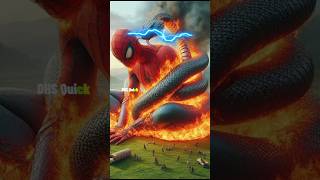 Marvel heroesvery vicious snake dhsquickclips spiderman deadpool marvel [upl. by Teragramyram]