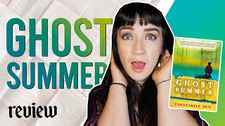 Horror Book Review Ghost Summer by Tananarive Due [upl. by Adina]