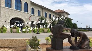 Stonebriar Community Church’s New Bookstore amp Cafe [upl. by Atsirhc72]