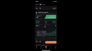 Pionex  Martingale Update  Moving Grids What [upl. by Frye]