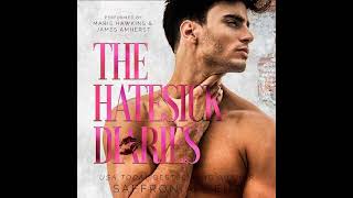 Romance Audiobook  The Hatesick Diaries St Marys Rebels 5 Part 2 [upl. by Chatwin107]