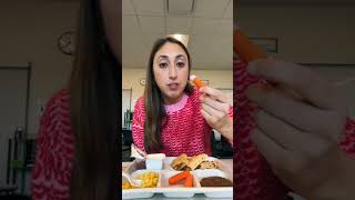 Todays school lunch youtube vlogger teacher school teacherlife school lunch [upl. by Samira]