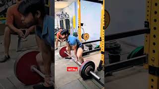 powerlifting competition gym motivation trending viralshorts [upl. by Gilli]