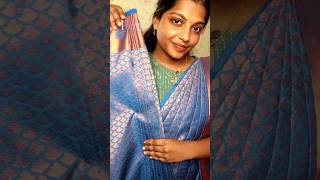 Saree prepleating and Folding new techniques 💯✅ shorts tutorial viral trending [upl. by Einial]