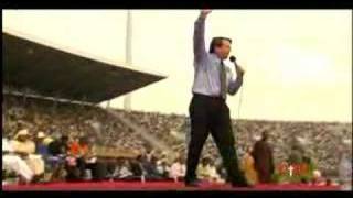 Reinhard Bonnke 100 million souls [upl. by Licko]