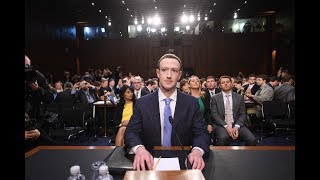 Mark Zuckerberg testifies before Congress  watch live [upl. by Burchett]