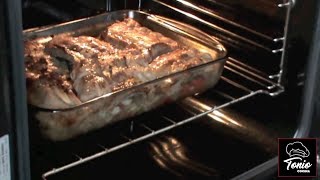 Costilla de cerdo asado al Horno con cerveza o cola receta fácil y rápida  Tonio Cocina 4 [upl. by Einahets626]