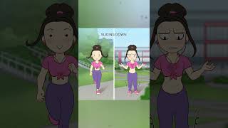 Problems i ahd With Leggings  Blogi funny comics dub86 [upl. by Shaper]