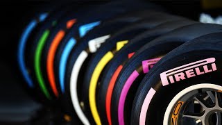 F1 Explained 2018 Tyres [upl. by Figone278]