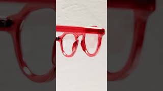 Eyeglasses Spectacles made in Blender 3d 3danimation 3dmodeling lighting hardsurface [upl. by Muncey]