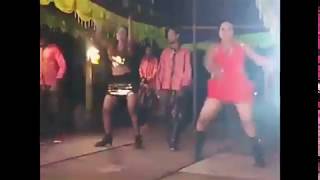 Latest open jatra dance may 2018 YouTube [upl. by Anigroeg20]