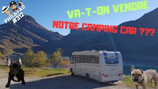 VATON VENDRE NOTRE CAMPING CAR [upl. by Hospers798]