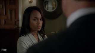 Scandal 3x6 Olivia and Fitz  final scene [upl. by Kevina]