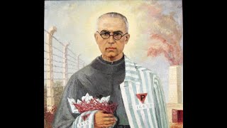 SAINT MAXIMILIEN KOLBE [upl. by Enirehtacyram842]