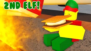 HOW TO FIND THE 2nd ELF DAY 2 BLOXBURG 2023 ELF HUNT bloxburg elfhunt roblox [upl. by Ennayehc]