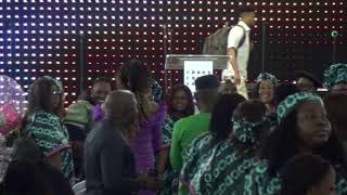 RCCG Breakthrough Bolton Church 9th September 2024 [upl. by Keelby562]