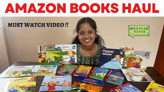 Book recommendations for 2  7 year old children from a Speech therapist [upl. by Eibbed]