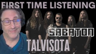 Sabaton Talvisota Reaction [upl. by Enigroeg511]