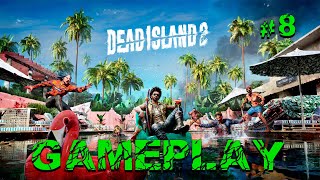 Dead Island 2  Gameplay 8 Sorpresas para Jacob [upl. by Fattal]