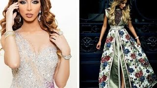 Collection Caftan Marocain Wow ♛VIDEO ᴴᴰ 2017♛ احدث تصاميم القفطان المغربي [upl. by Noir]