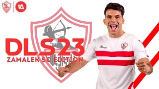 وأخيرا تحميل دريم ليج 2023 مود الزمالك المصري بآخر الإنتقالات والاطقم  DLS23 ZAMALEKEDITION [upl. by Suoicerpal]