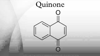 Quinone [upl. by Anot]