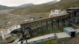 Pyramiden  Svalbard with Artic Explorer [upl. by Sitof81]