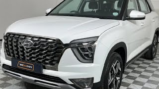 2024 Hyundai Grand Creta 20 [upl. by Amada]