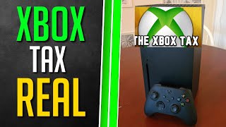 Xbox Tax Exists But Not In The Way People Think It Does [upl. by Omolhs424]