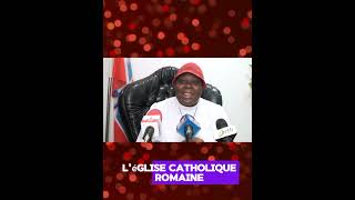 Interview  Les Révélations de Son Eternité Daagbo Dieu Esprit Saint [upl. by Retsehc]