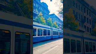 Zurich BAHNHOFSTRASSE 🇨🇭ytshorts travel abba [upl. by Candida]