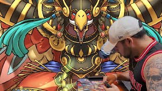 TOP 16 YCS CANCUN FIRE KING SNAKE FIENDSMITH FT EDGAR quotBENZEMA quot RODRIGUEZ [upl. by Iyre]