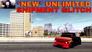 NEW UNLIMITED SHIPMENTS GLITCH NFS PAYBACK [upl. by Korrie]