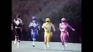 Mighty Morphin Power Rangers Fan Made Opening 3 [upl. by Bolger]