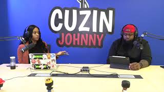 Cuzin Johnny podcast with Taylor Jae quotSelf Lovequot [upl. by Hull]