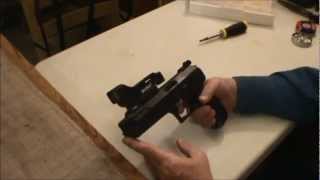 Beeman P17 177 Cal Pellet Pistol Review Shooting amp Chrony Test [upl. by Cesaro]