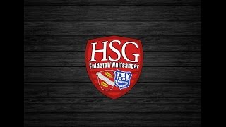 TG Wehlheiden  HSG Fuldatal Wolfsanger  Best of [upl. by Alleynad]