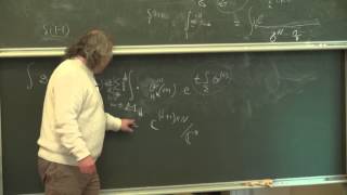 Lecture 78  Introduction to Topological Quantum Field Theories  Andrey Losev  Лекториум [upl. by Hume748]