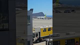 ✈️ Aeropuerto Tenerife Sur TFS 🚗 6112024 1231 tenerife tfs airport aeroporto españa [upl. by Otsenre]