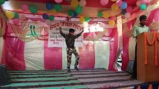 jalwa tera jalwa songdesh bhakti songtrending teacherappreciationday dance [upl. by Naira]