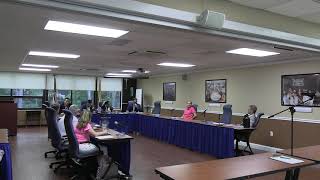 Mahwah Board of Education Meeting July 26th 2023 [upl. by Lyell]