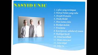 Nasyid Unic Full Album [upl. by Keldah]