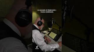 Krzysztof Gosztyła czyta quotZatrutą krewquot Jo Nesbo kryminał kryminałskandynawski audiobook [upl. by Ehtnax]