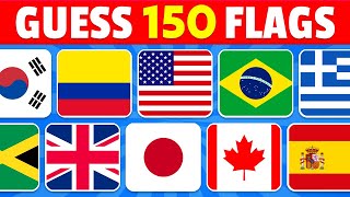 Guess The Flag In 3 Seconds 🚩🌍🧠  Easy Medium Hard Impossible 🤯 [upl. by Sibelle]