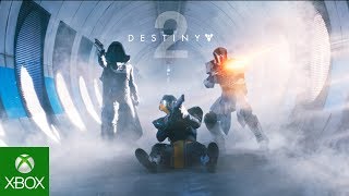 Destiny 2 The Final Shape  Reveal Trailer [upl. by Oznerol]