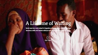 Kenya A Lifetime of Waiting [upl. by Chandal]