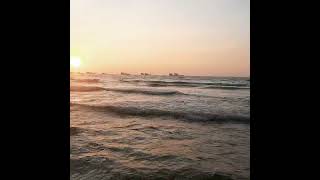 Don’t miss Gorai Beach Sunset  Mesmerize Sound  shorts  beachlife [upl. by Wettam270]