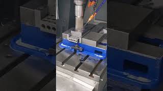 Violent 60U drill the rigidity is really good machine lathe cnc [upl. by Crane]